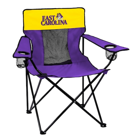 Logo Brands East Carolina Elite Chair 131-12E